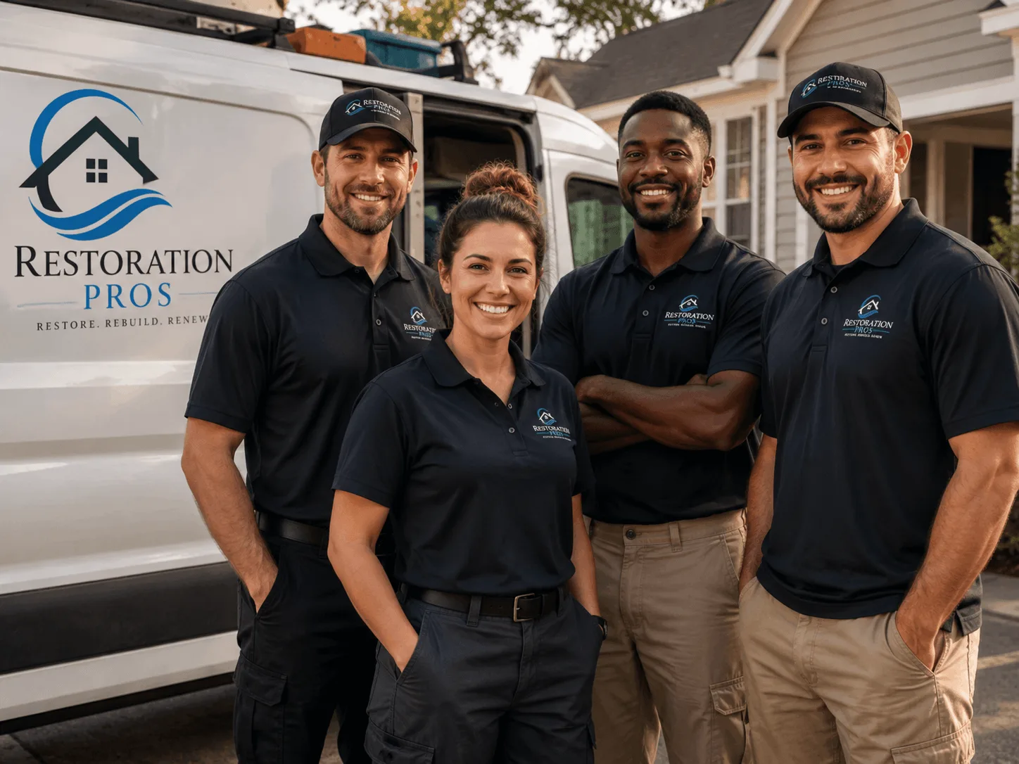 Professional Flood Damage Restoration Services in Robbinsville, NC